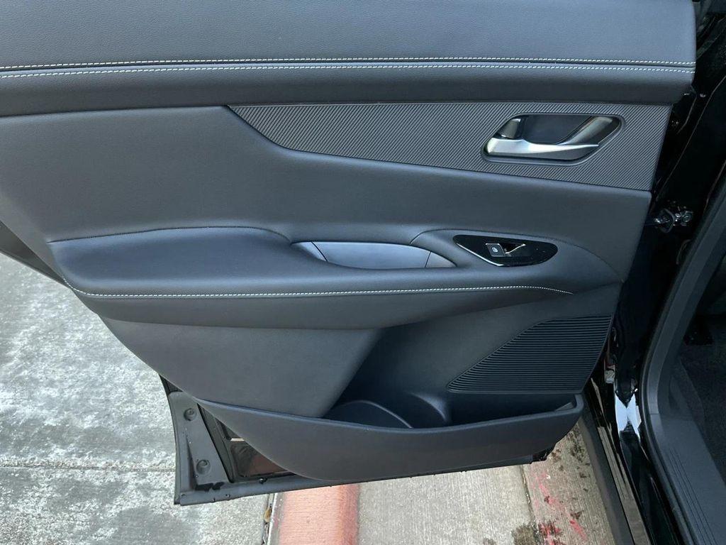 new 2025 Nissan Murano car, priced at $45,745