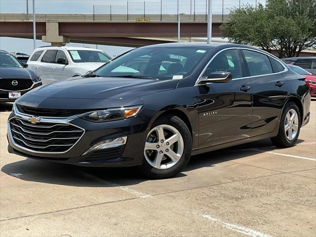 used 2023 Chevrolet Malibu car, priced at $15,401