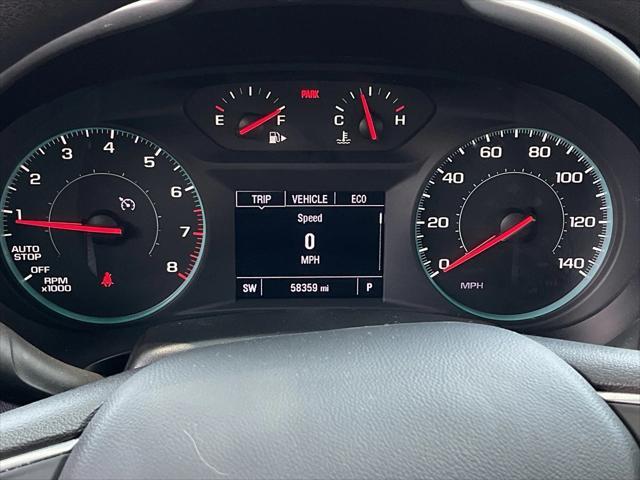 used 2023 Chevrolet Malibu car, priced at $15,401