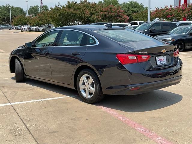 used 2023 Chevrolet Malibu car, priced at $15,401