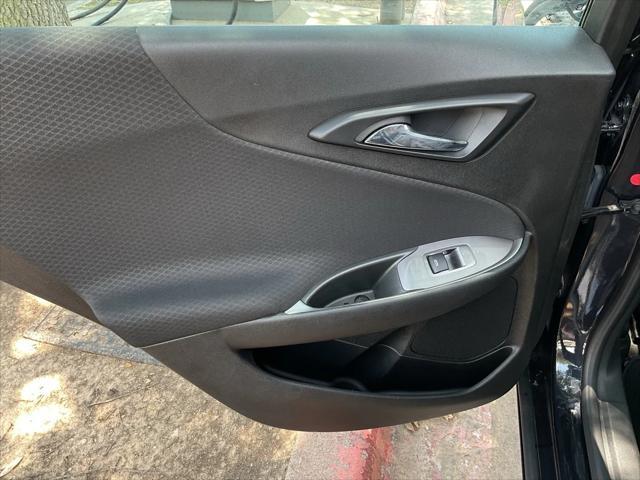 used 2023 Chevrolet Malibu car, priced at $15,401