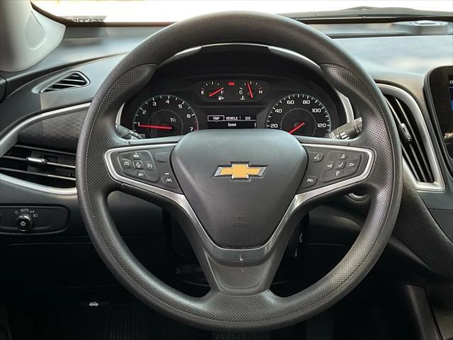 used 2023 Chevrolet Malibu car, priced at $15,401