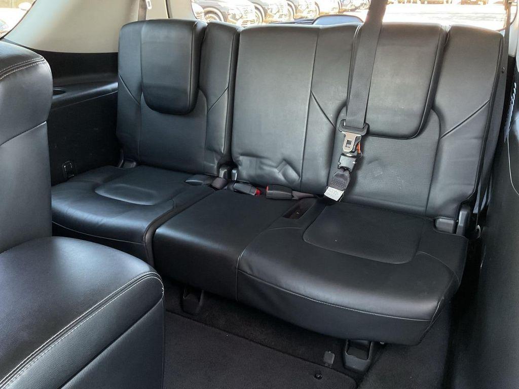 used 2020 Nissan Armada car, priced at $6,901