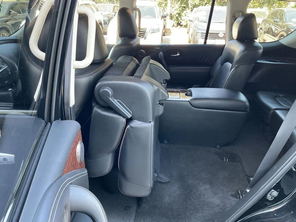 used 2020 Nissan Armada car, priced at $6,901