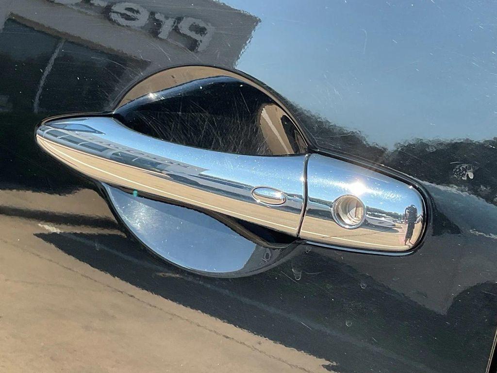 used 2020 Nissan Armada car, priced at $6,901