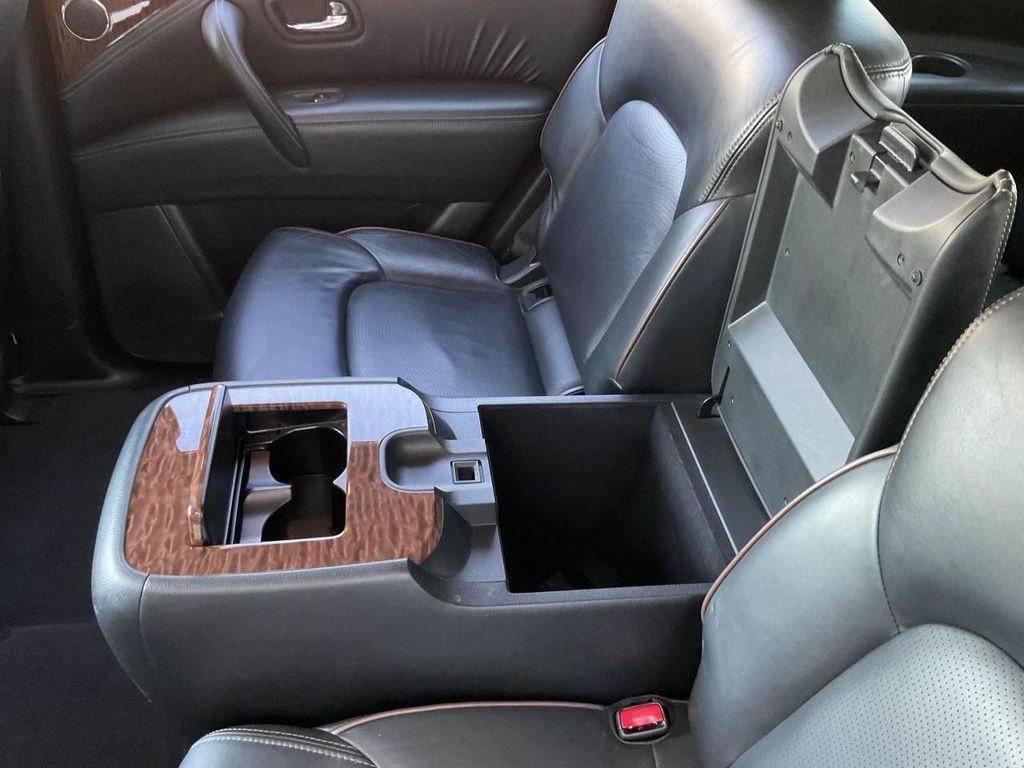 used 2020 Nissan Armada car, priced at $6,901