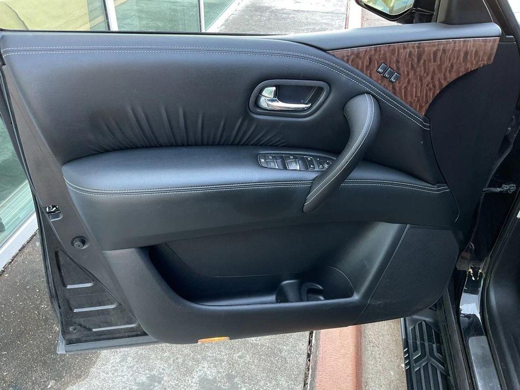 used 2020 Nissan Armada car, priced at $6,901