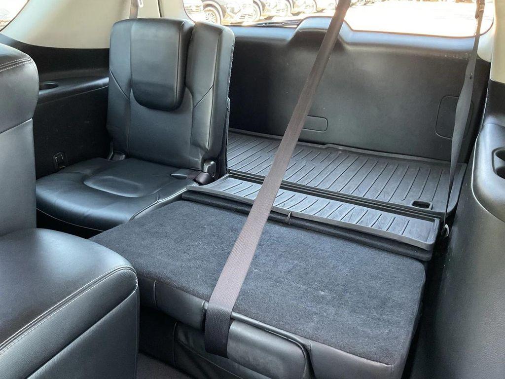 used 2020 Nissan Armada car, priced at $6,901