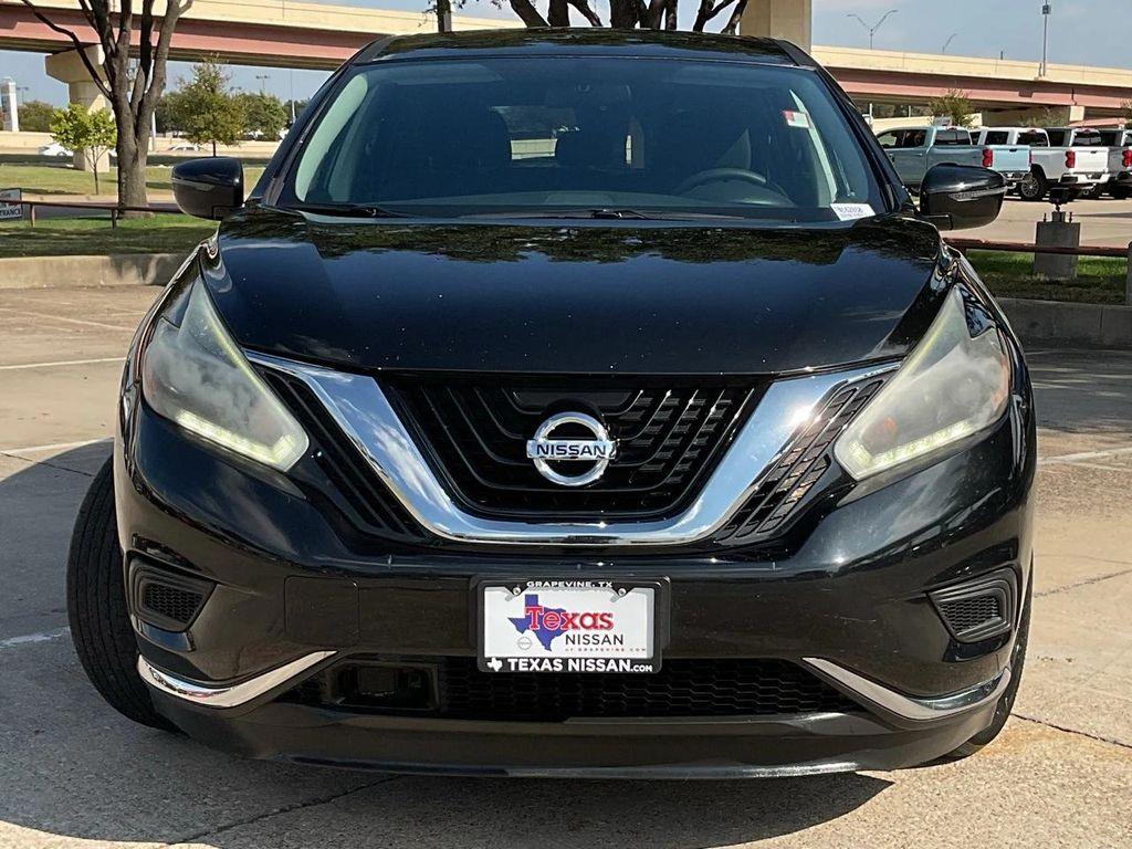 used 2018 Nissan Murano car, priced at $9,901