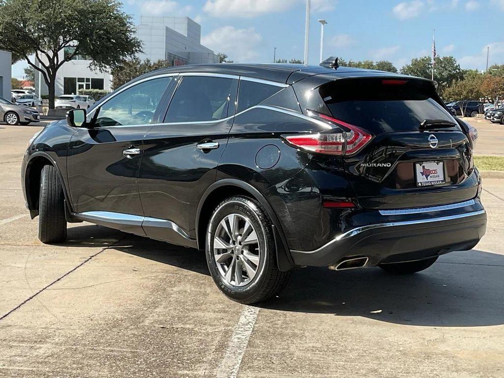 used 2018 Nissan Murano car, priced at $9,901