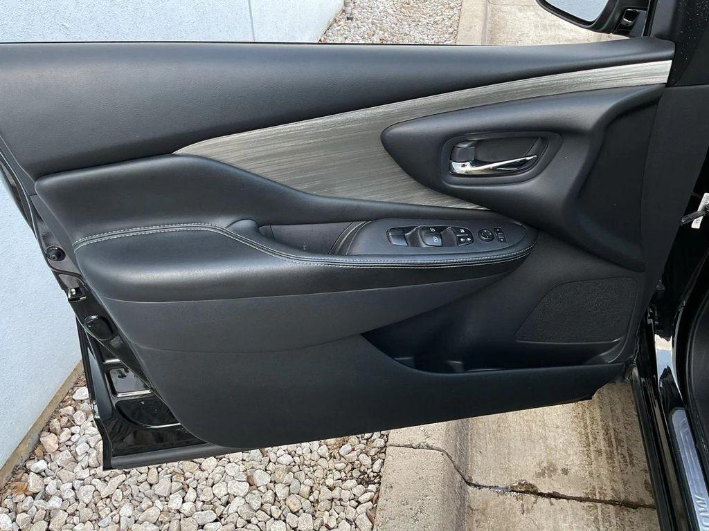 used 2018 Nissan Murano car, priced at $9,901