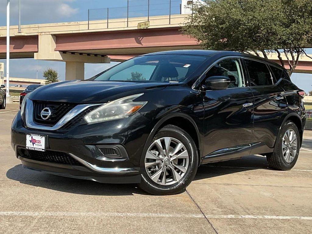 used 2018 Nissan Murano car, priced at $9,901