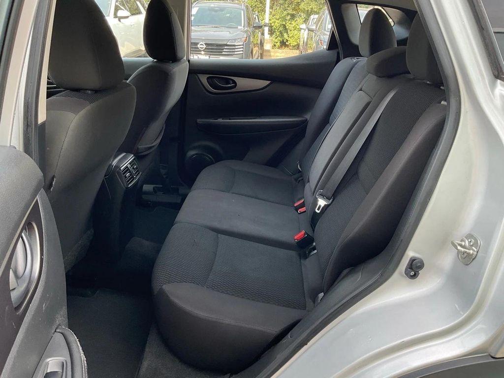 used 2018 Nissan Rogue Sport car, priced at $13,501