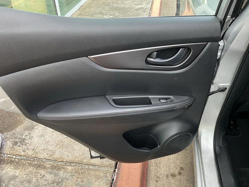 used 2018 Nissan Rogue Sport car, priced at $13,501