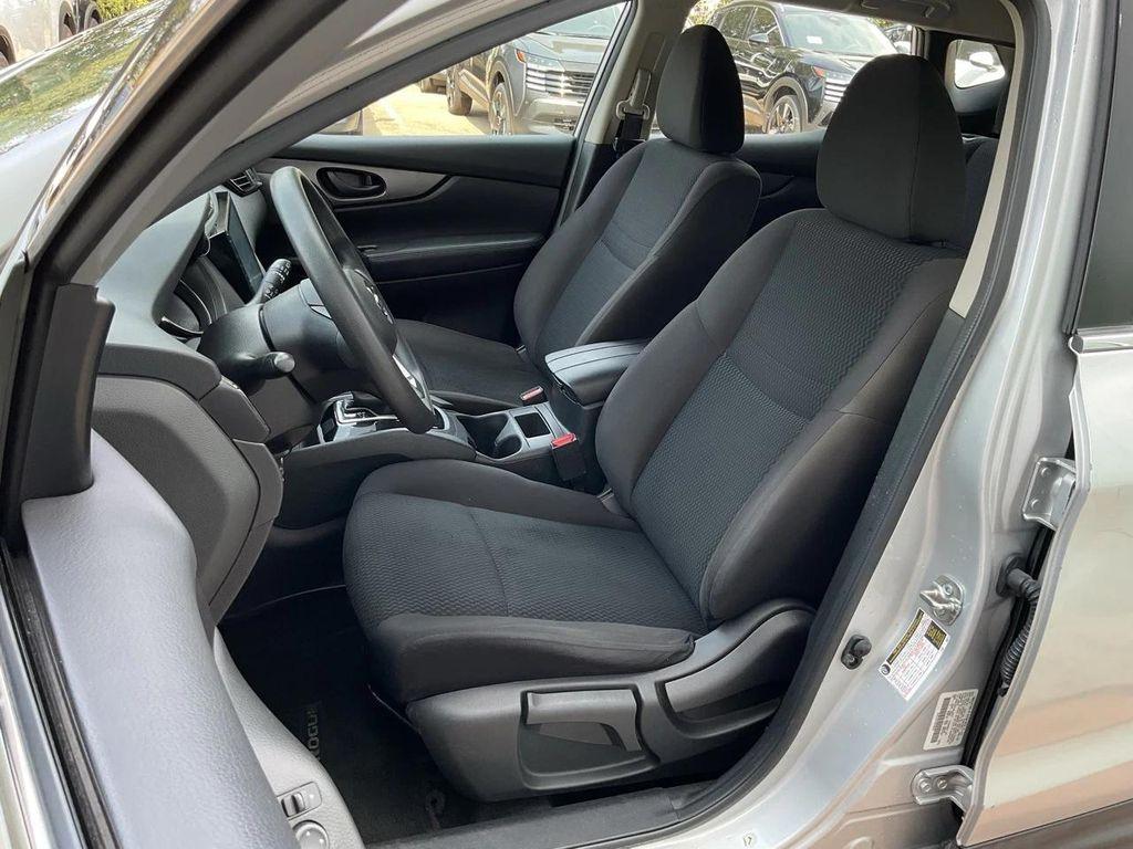 used 2018 Nissan Rogue Sport car, priced at $13,501