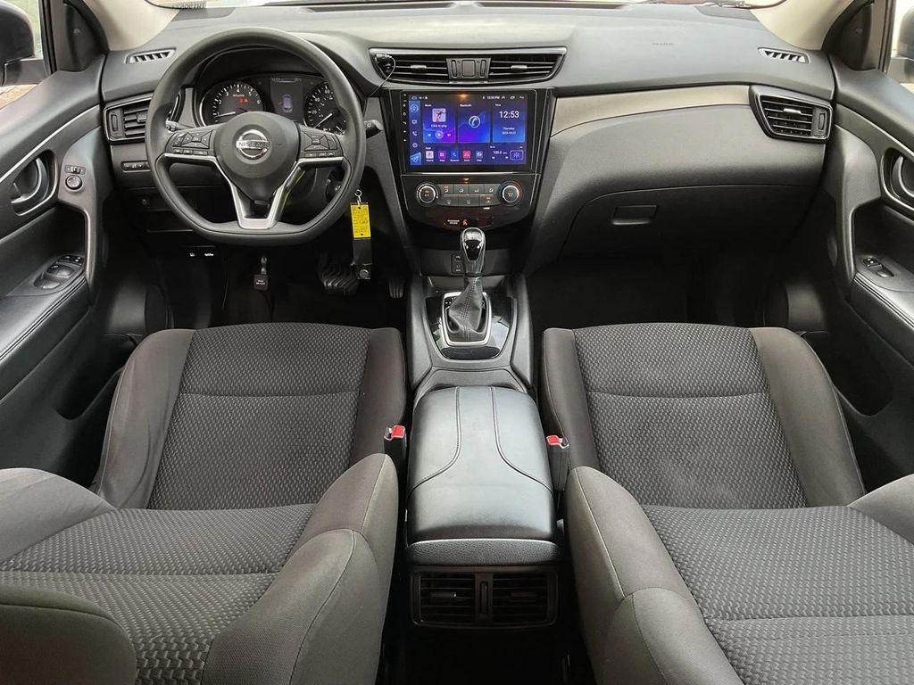 used 2018 Nissan Rogue Sport car, priced at $13,501