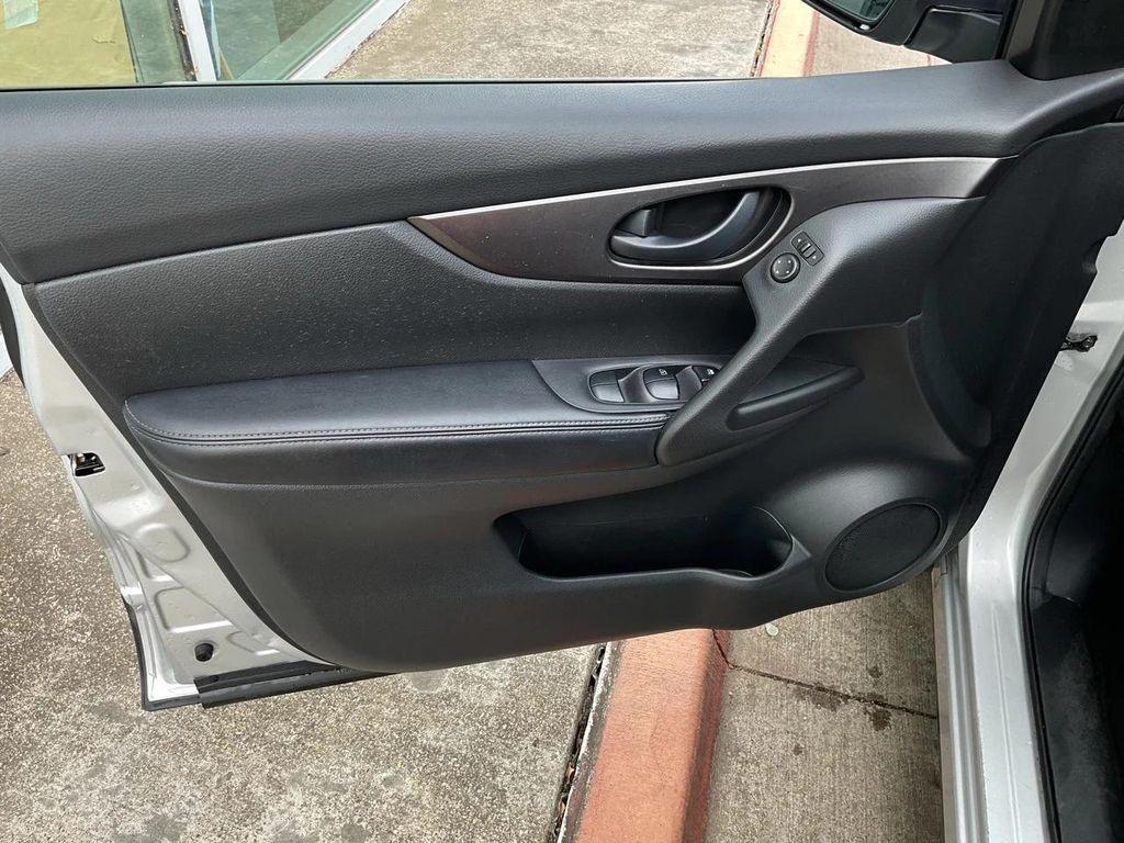 used 2018 Nissan Rogue Sport car, priced at $13,501