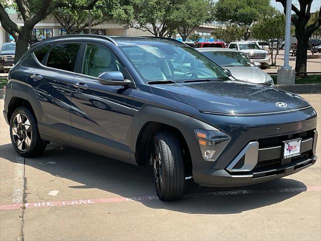 used 2024 Hyundai Kona car, priced at $20,801