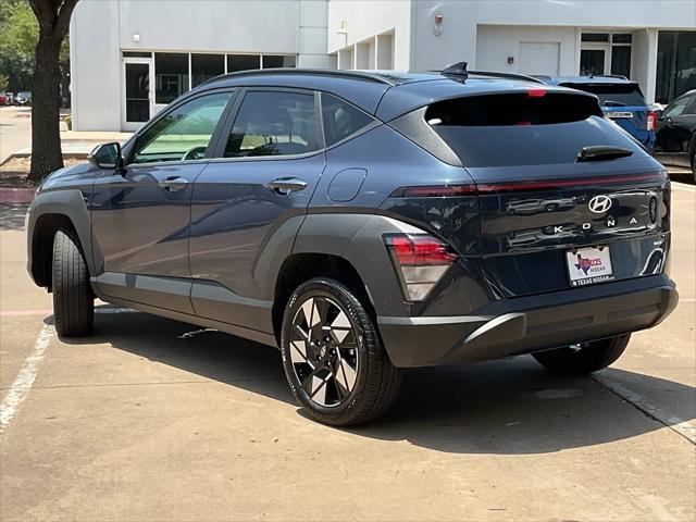 used 2024 Hyundai Kona car, priced at $20,801