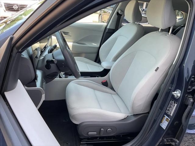 used 2024 Hyundai Kona car, priced at $20,801