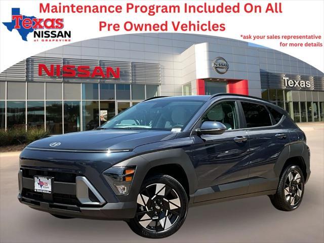 used 2024 Hyundai Kona car, priced at $20,801