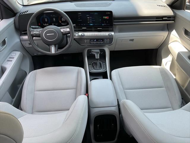 used 2024 Hyundai Kona car, priced at $20,801