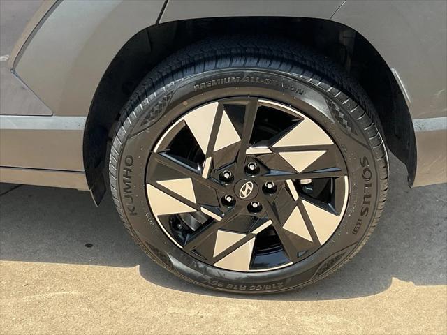 used 2024 Hyundai Kona car, priced at $20,801