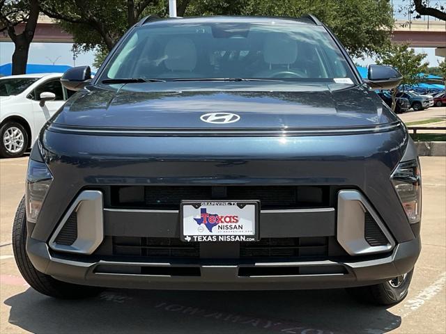 used 2024 Hyundai Kona car, priced at $20,801