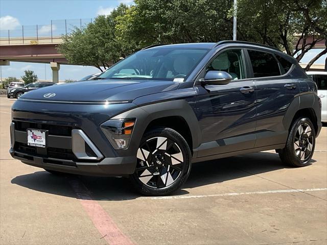 used 2024 Hyundai Kona car, priced at $20,801