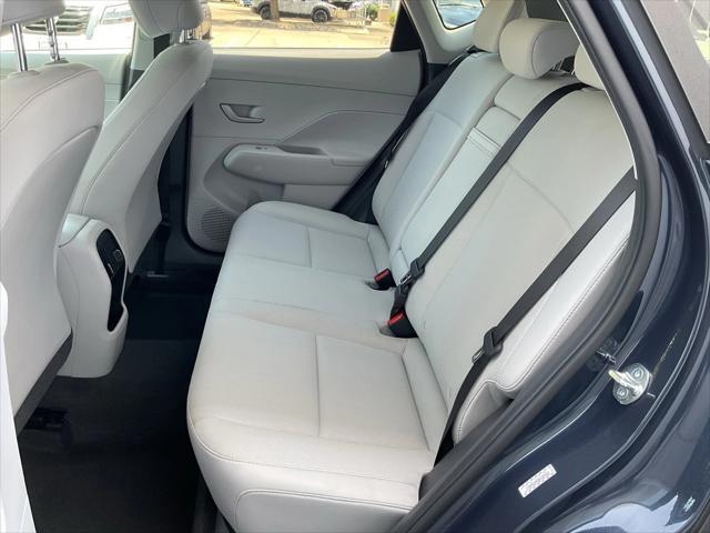 used 2024 Hyundai Kona car, priced at $20,801