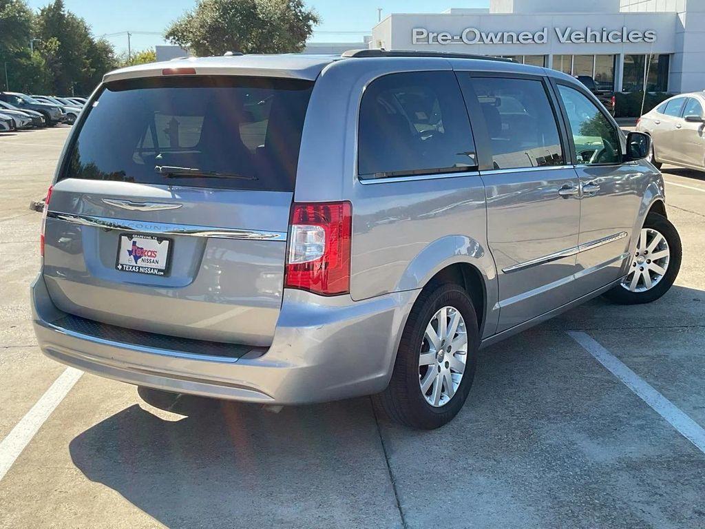 used 2014 Chrysler Town & Country car, priced at $5,901