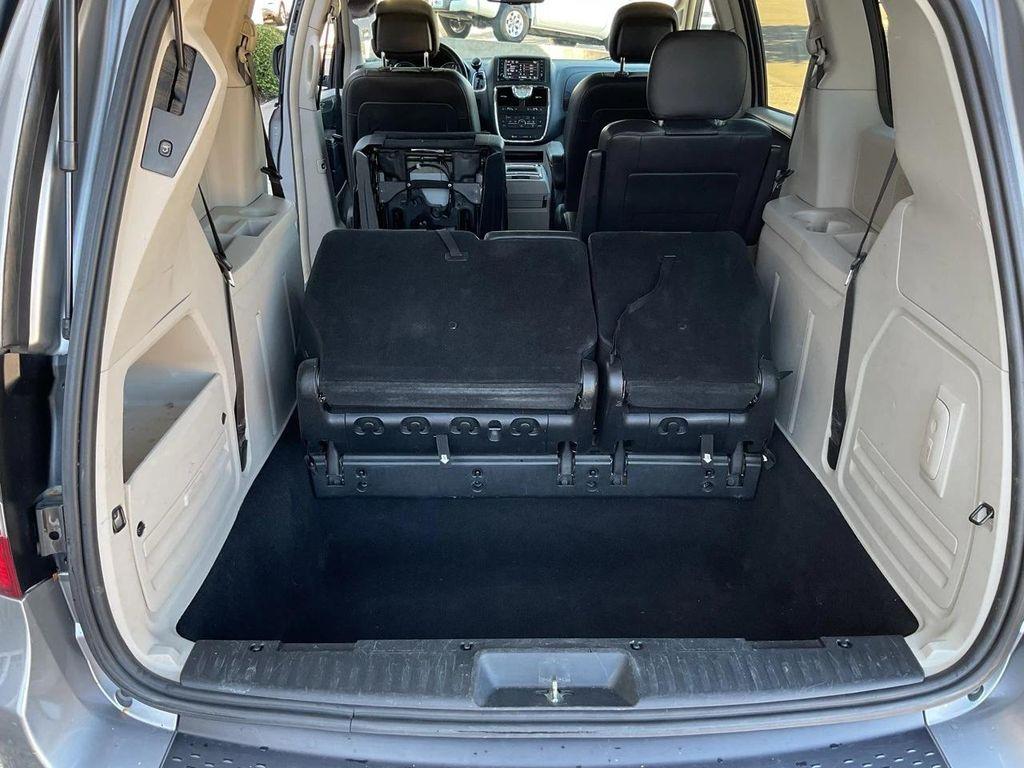 used 2014 Chrysler Town & Country car, priced at $5,901