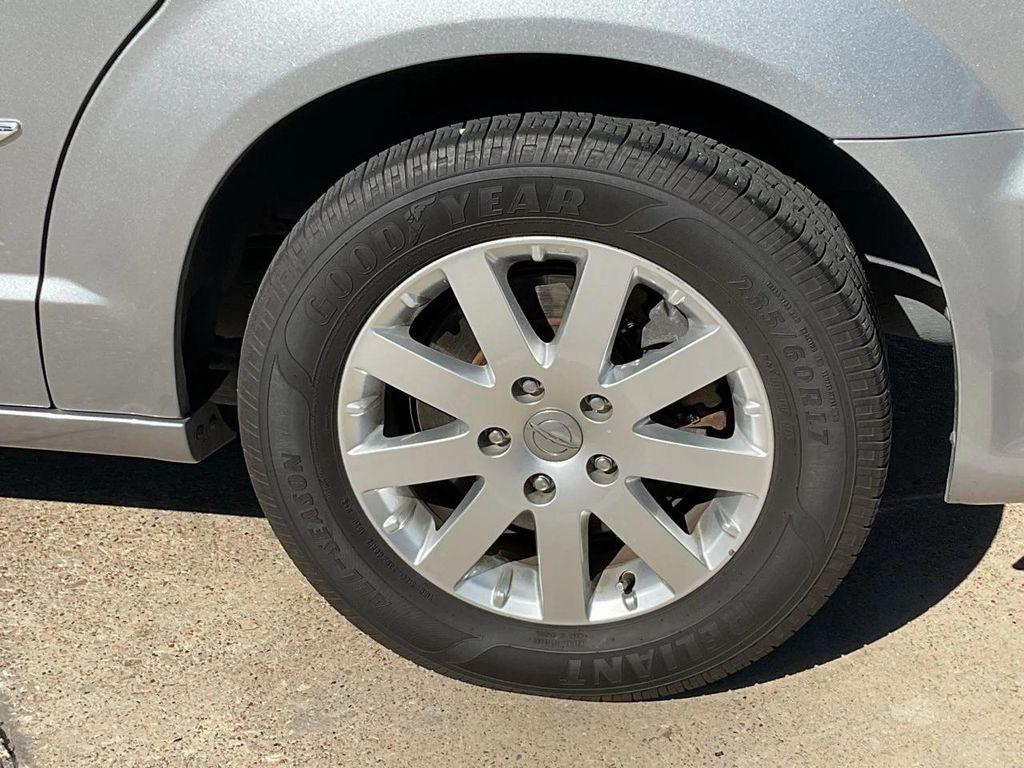 used 2014 Chrysler Town & Country car, priced at $5,901