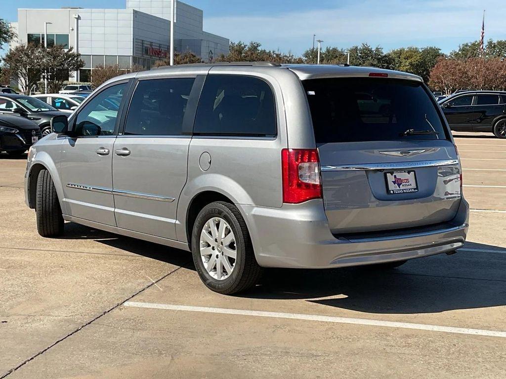 used 2014 Chrysler Town & Country car, priced at $5,901