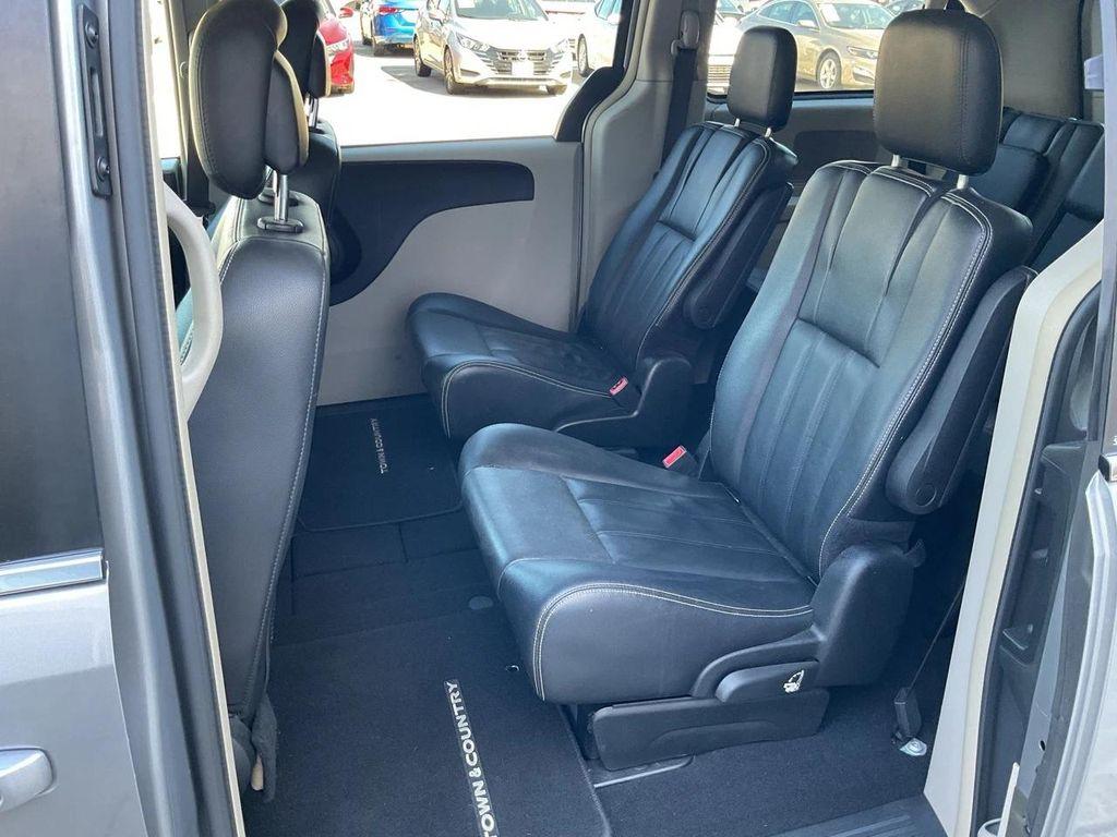 used 2014 Chrysler Town & Country car, priced at $5,901