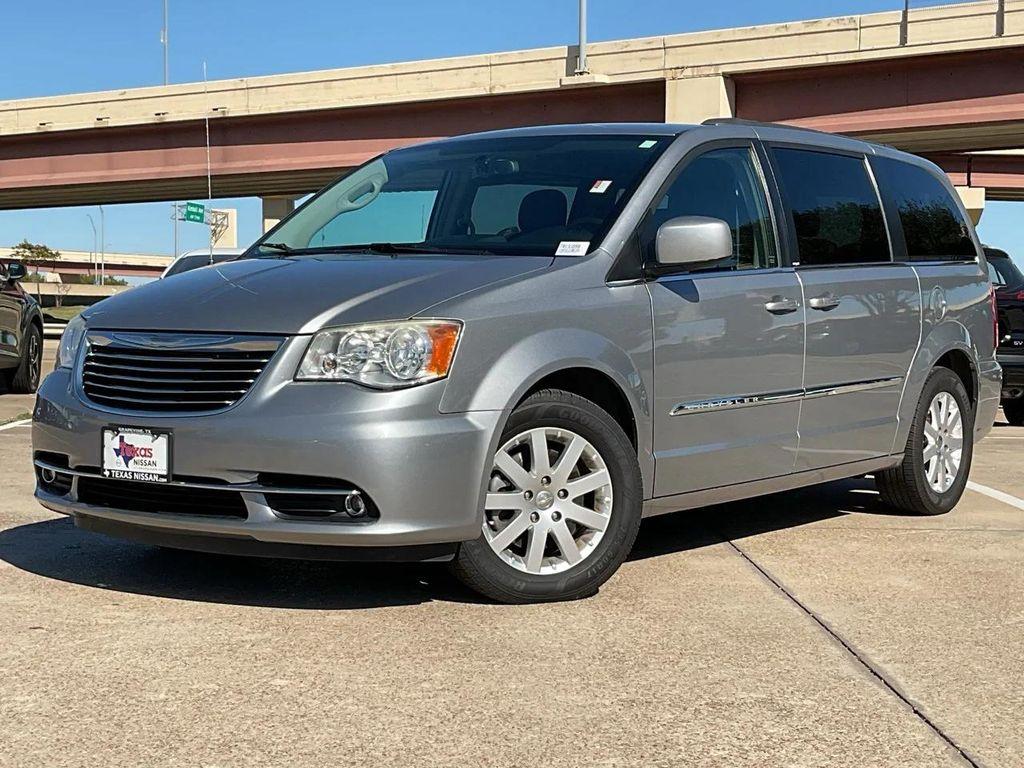 used 2014 Chrysler Town & Country car, priced at $5,901