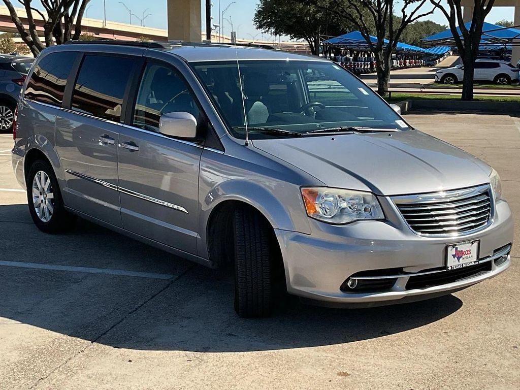 used 2014 Chrysler Town & Country car, priced at $5,901