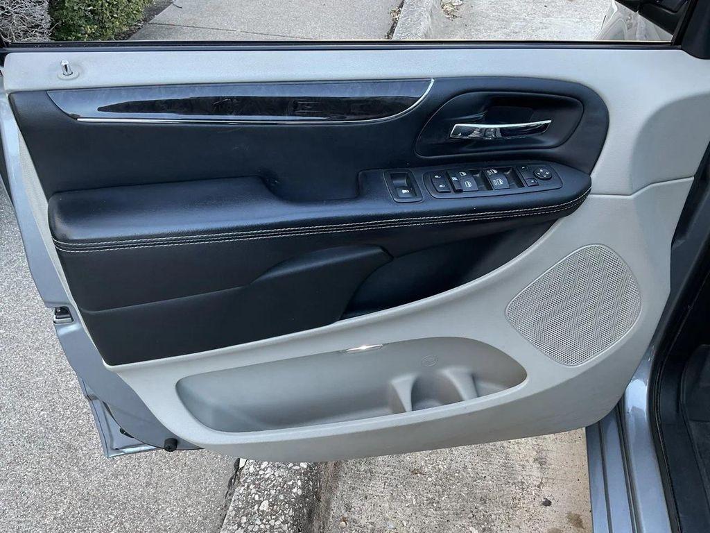 used 2014 Chrysler Town & Country car, priced at $5,901