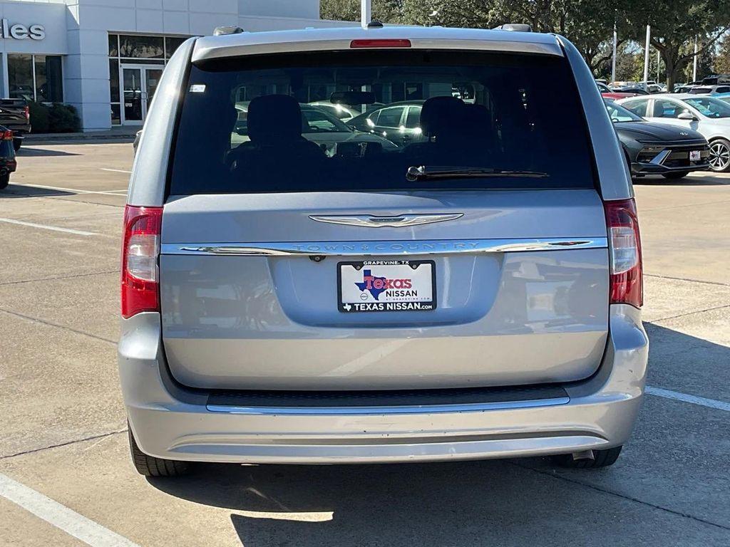 used 2014 Chrysler Town & Country car, priced at $5,901