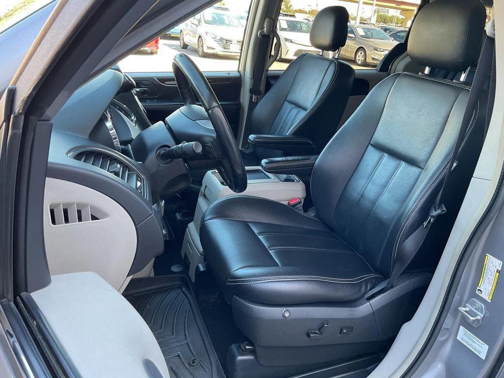 used 2014 Chrysler Town & Country car, priced at $5,901