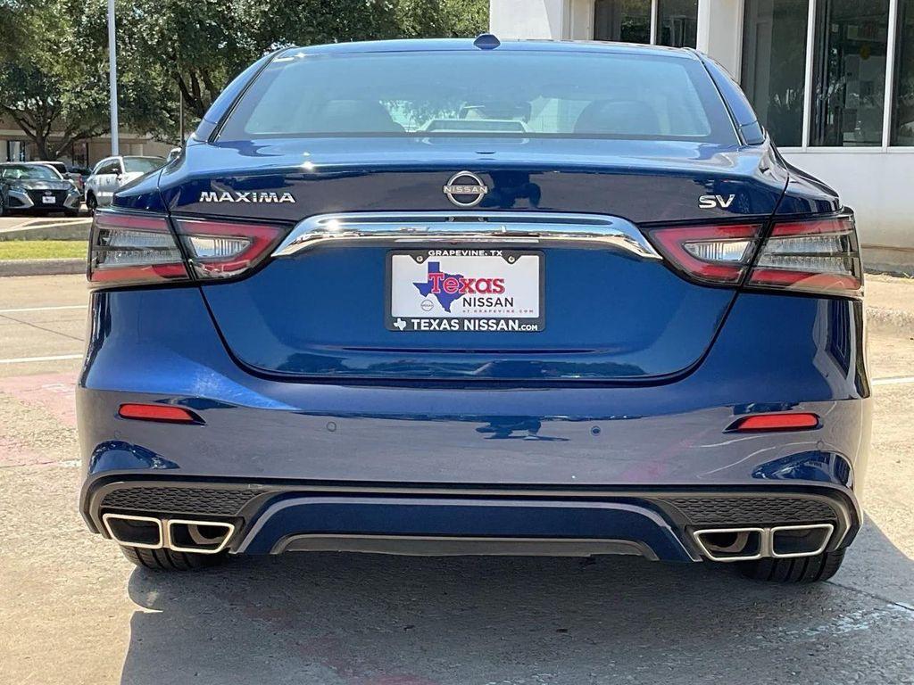 used 2023 Nissan Maxima car, priced at $21,901