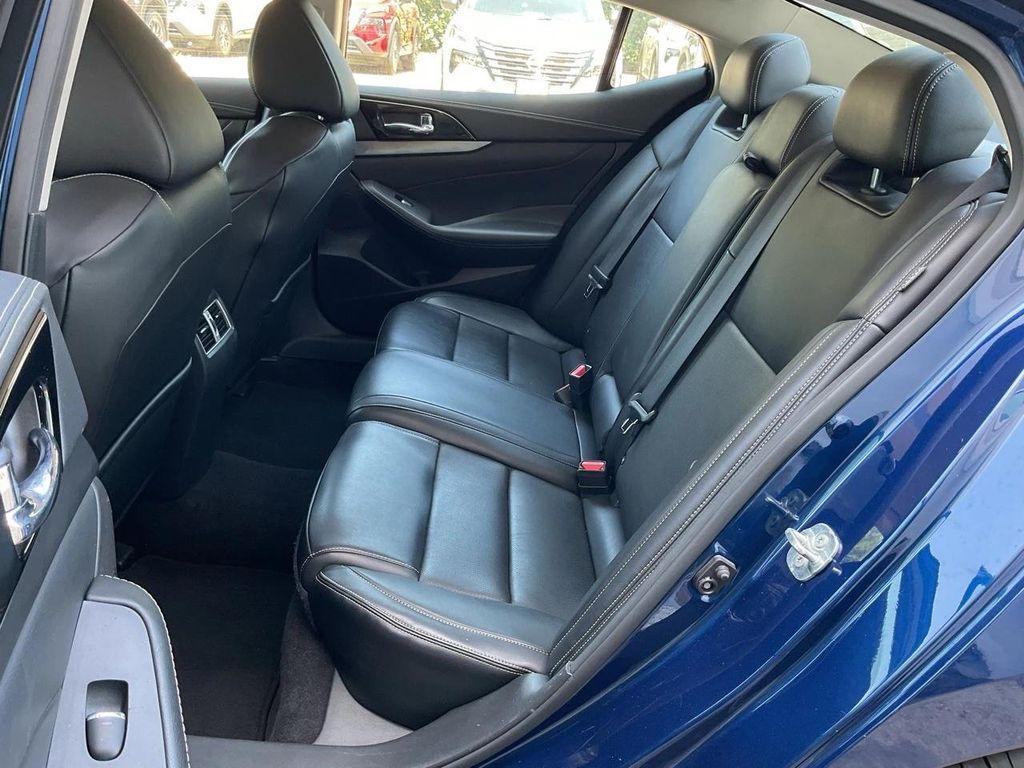 used 2023 Nissan Maxima car, priced at $21,901