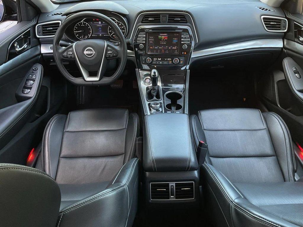 used 2023 Nissan Maxima car, priced at $21,901
