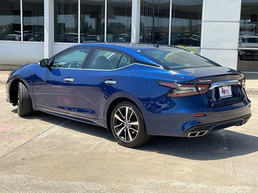 used 2023 Nissan Maxima car, priced at $21,901