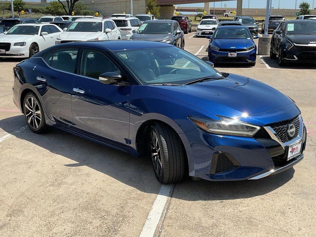 used 2023 Nissan Maxima car, priced at $21,901