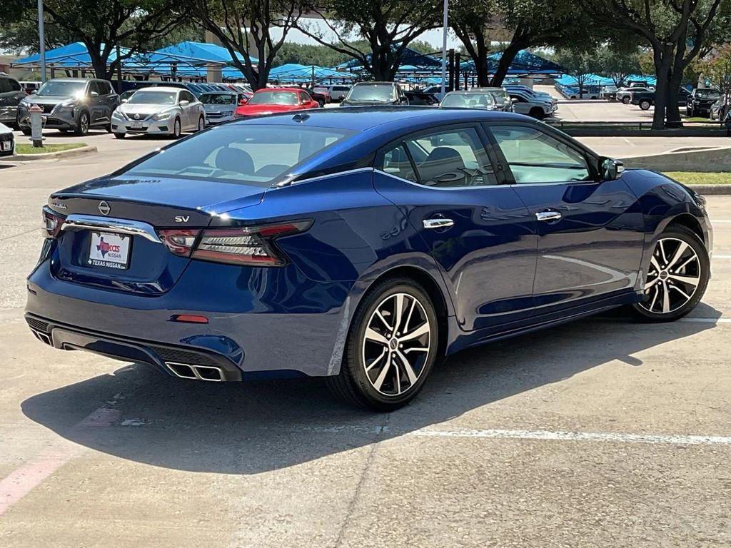 used 2023 Nissan Maxima car, priced at $21,901