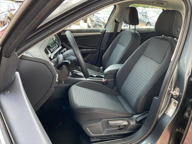 used 2024 Volkswagen Jetta car, priced at $17,801