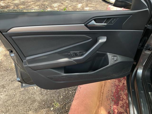 used 2024 Volkswagen Jetta car, priced at $17,801