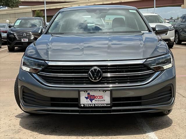 used 2024 Volkswagen Jetta car, priced at $17,801