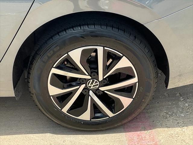 used 2024 Volkswagen Jetta car, priced at $17,801
